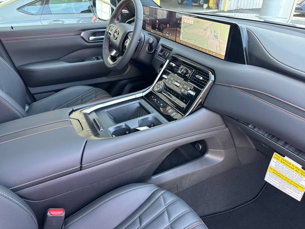 New 2026 Nissan Armada PRO-4X AWD/4WD image 25