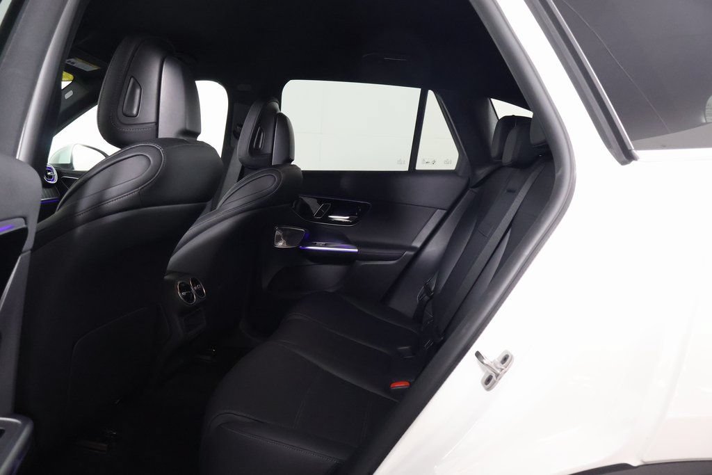 Certified 2025 Mercedes-Benz GLC 350e 4MATIC image 11