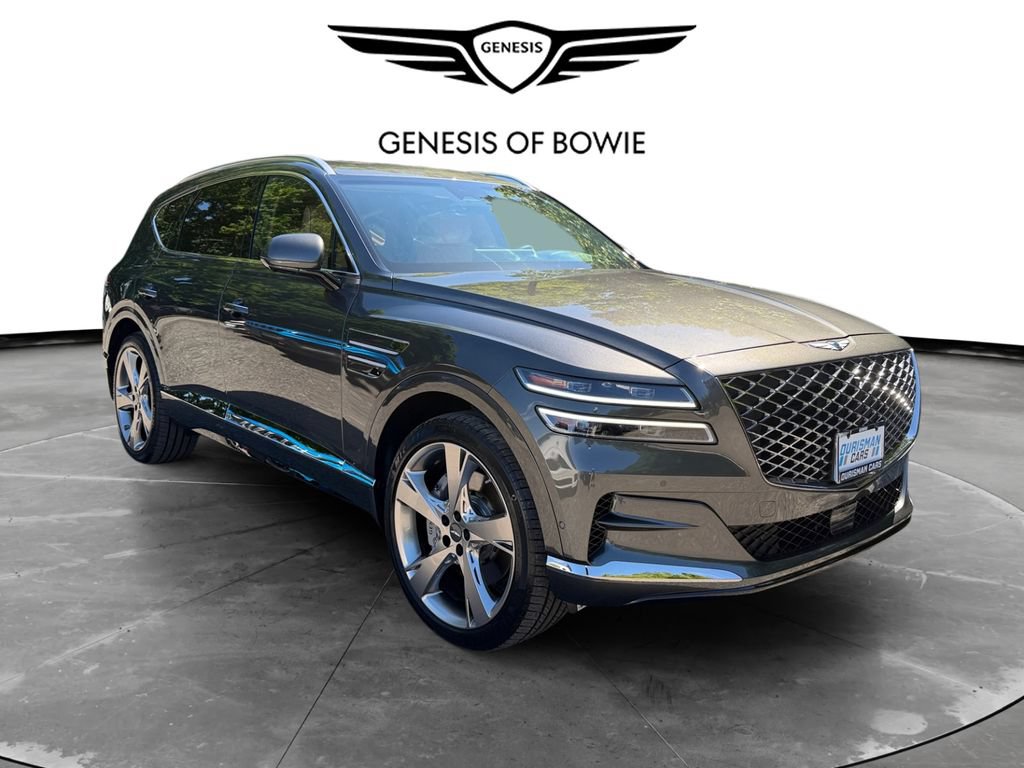 Used 2024 Genesis GV80 3.5T Advanced AWD/4WD image 1