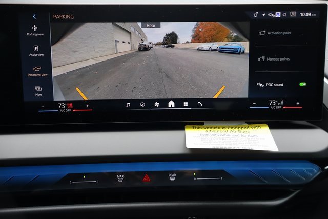 Used 2025 BMW X3 xDrive30i w/ Premium Package image 8