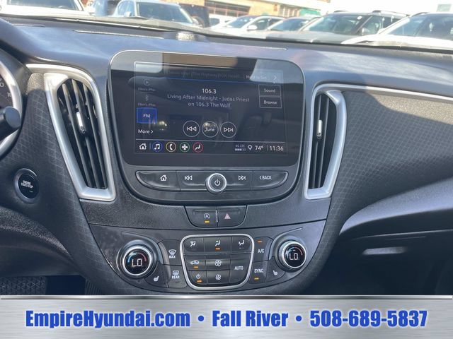 Used 2024 Chevrolet Malibu LT FWD image 23