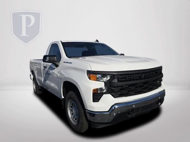 New 2026 Chevrolet Silverado 1500 W/T image 13