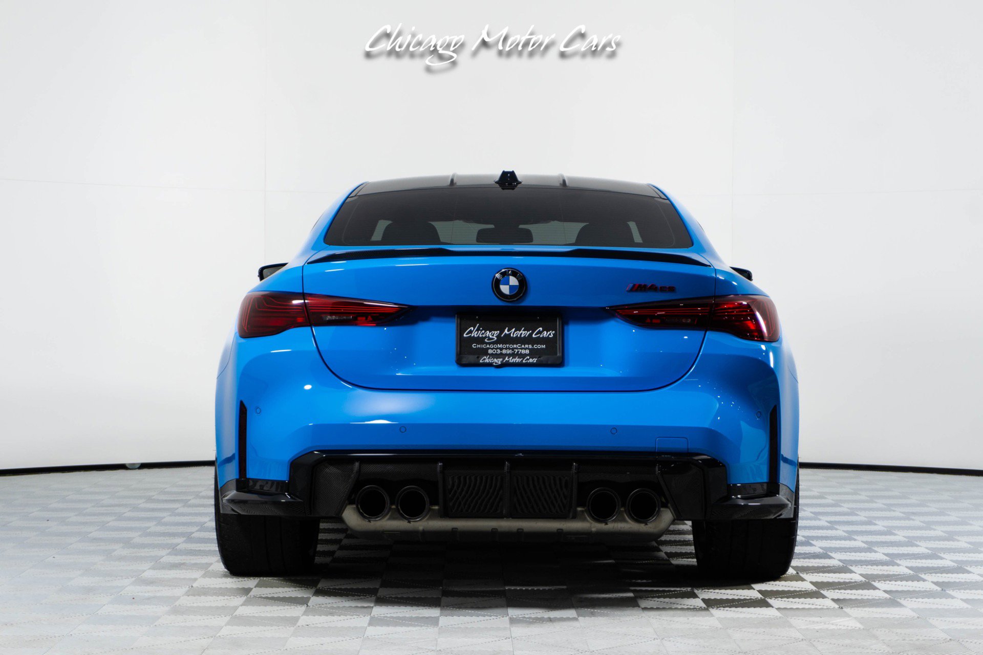 Used 2025 BMW M4 CS image 16
