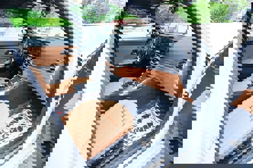 Used 2024 BMW 330i Sedan image 33