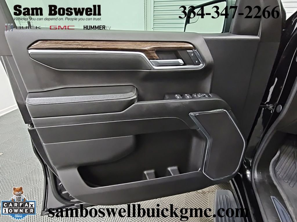 Used 2024 GMC Sierra 1500 Elevation w/ X31 Off-Road Package image 28