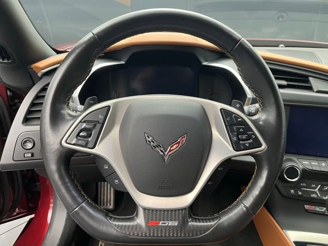 Used 2016 Chevrolet Corvette Z06 w/ 2LZ Preferred Equipment Group image 10