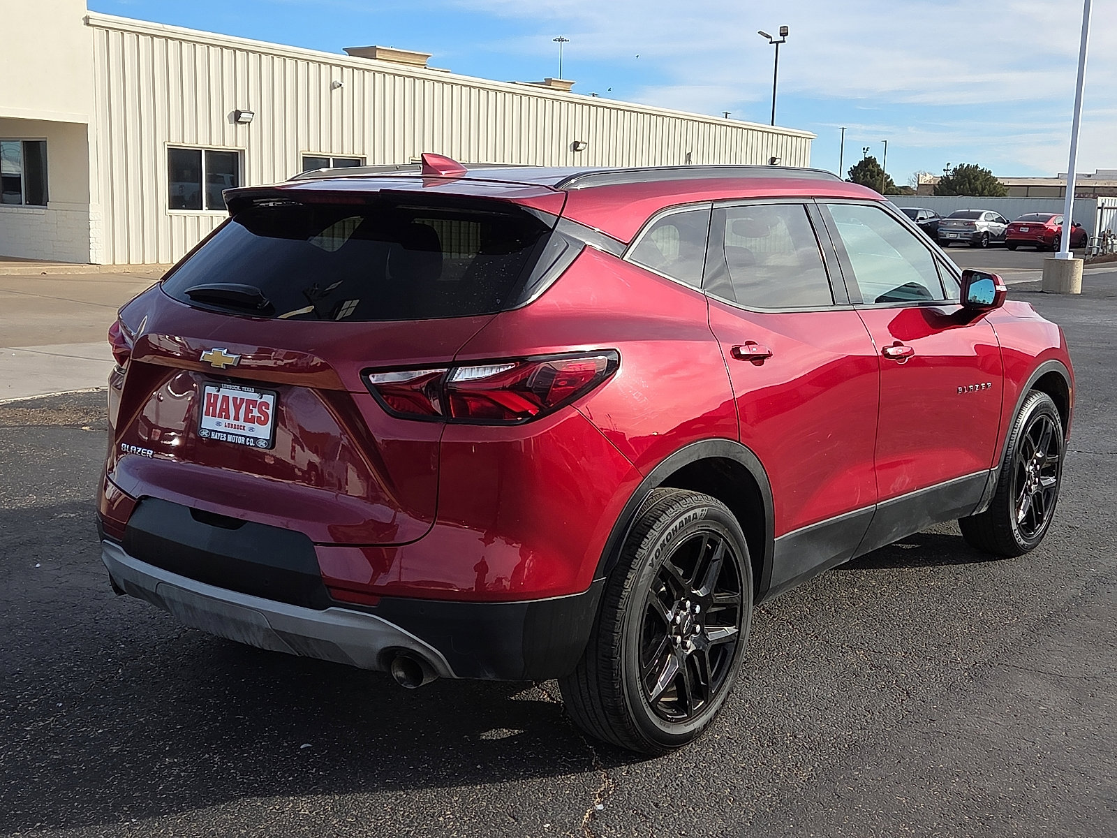 Used 2020 Chevrolet Blazer LT image 4
