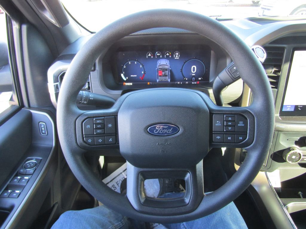 New 2025 Ford F150 STX w/ Equipment Group 201A FX4 image 20