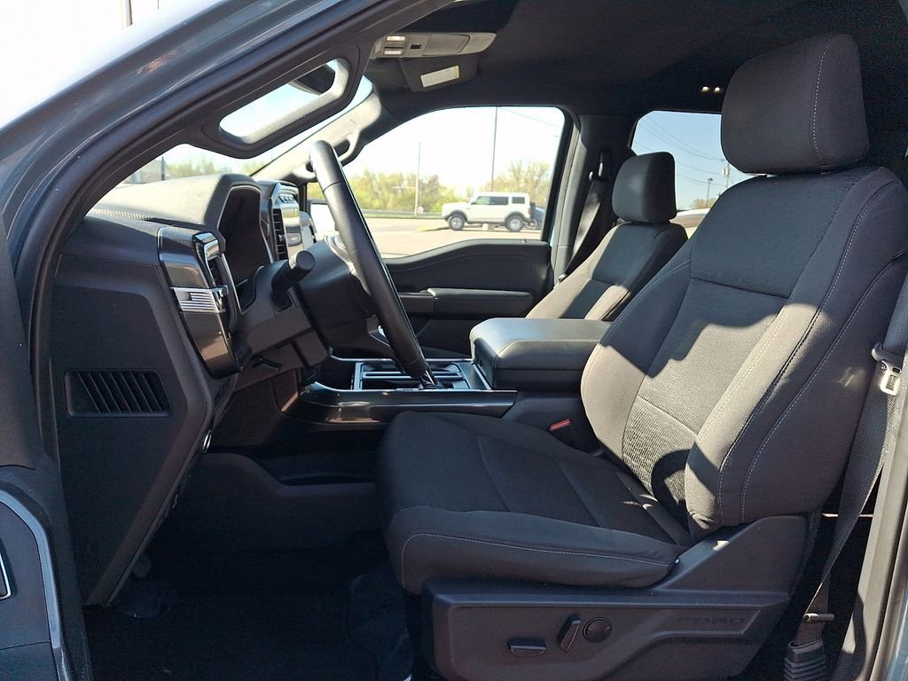 Used 2023 Ford F150 XLT w/ Equipment Group 302A High AWD/4WD image 14