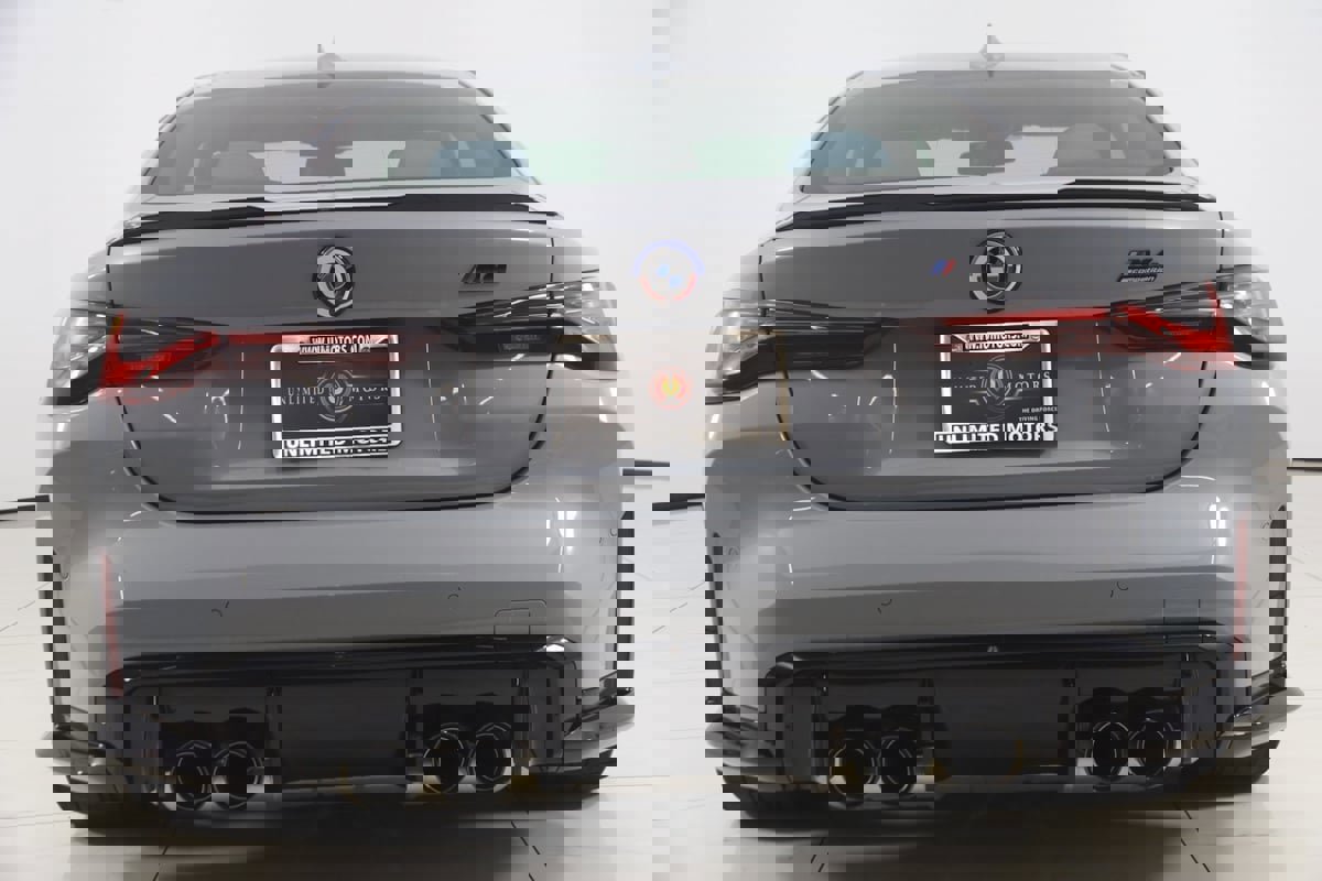 Used 2023 BMW M4 Competition image 66