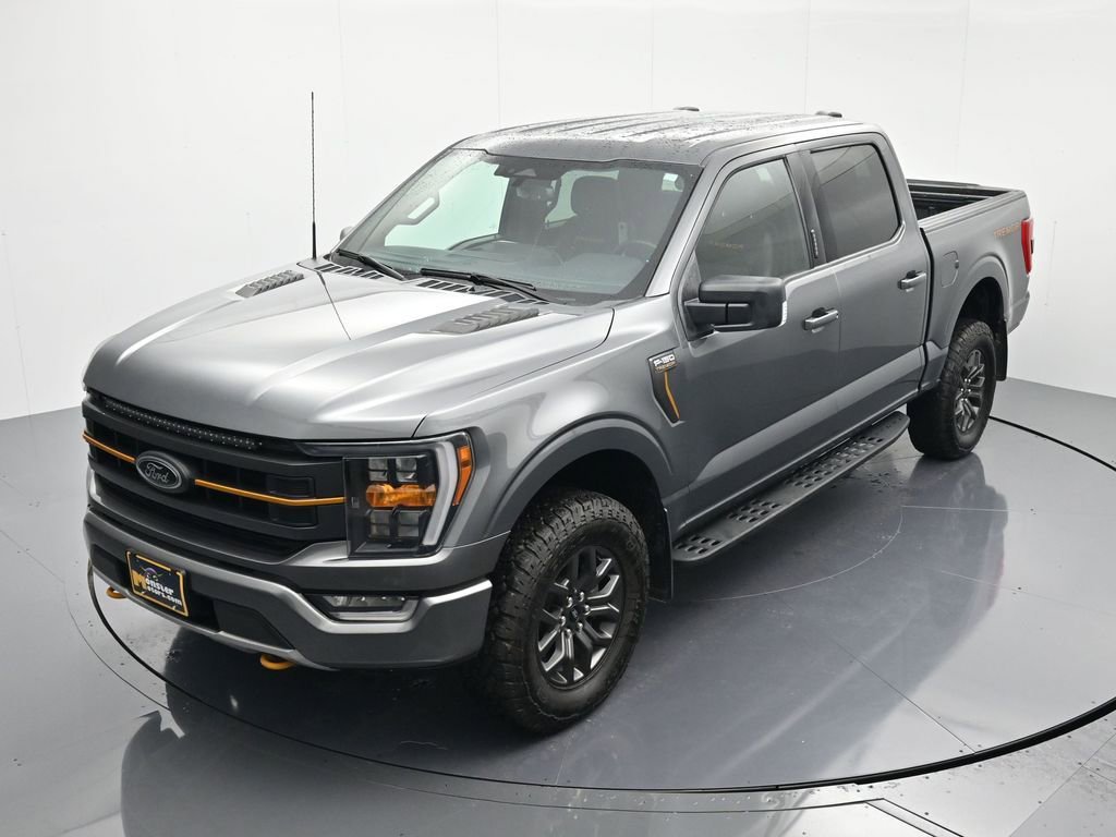 Certified 2023 Ford F150 Tremor image 29