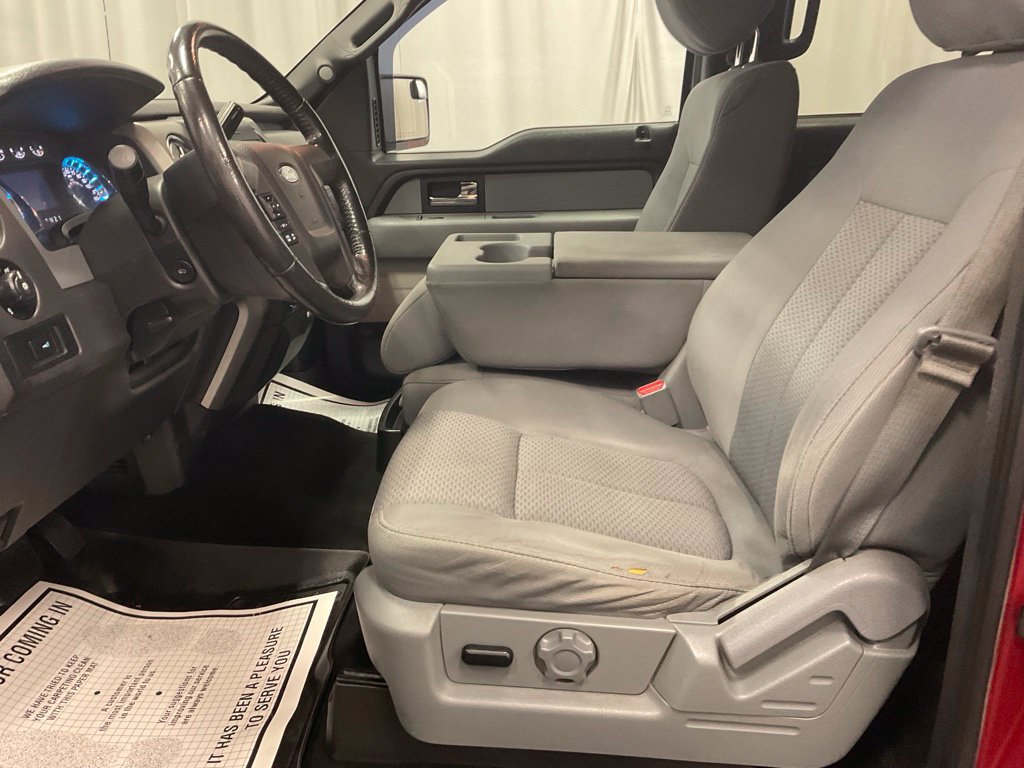 Used 2013 Ford F150 4x4 SuperCrew image 4