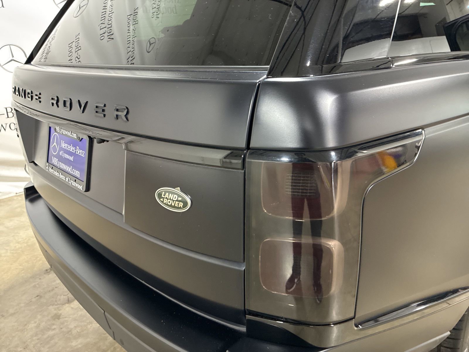 Used 2021 Land Rover Range Rover Westminster Edition image 10