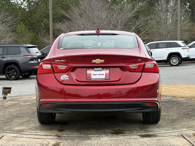 Used 2024 Chevrolet Malibu LT image 6