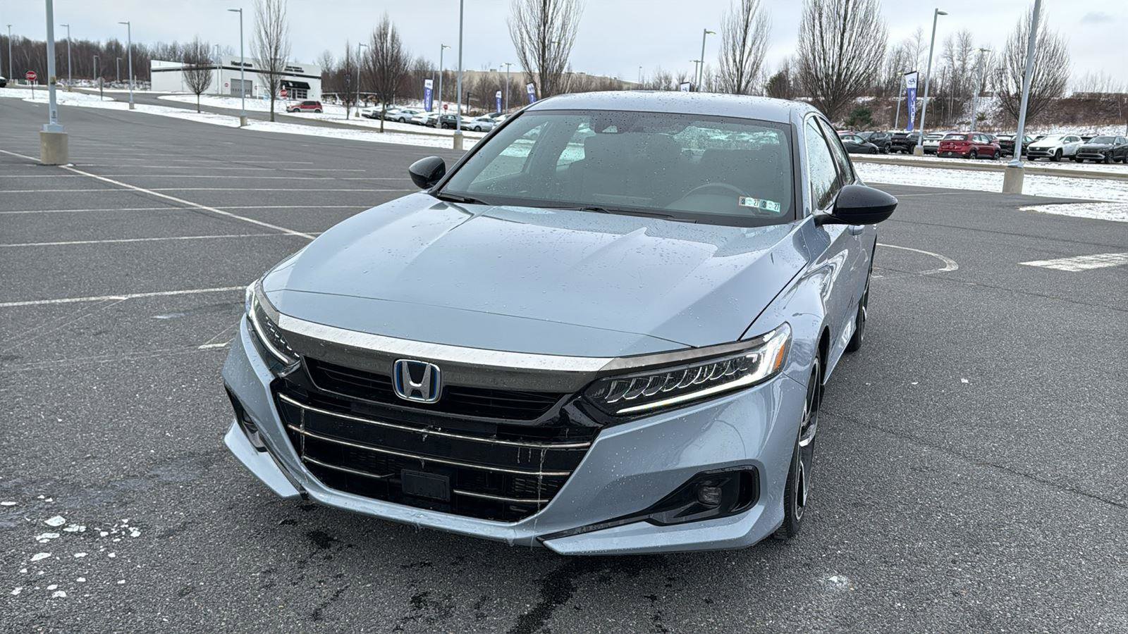 Used 2022 Honda Accord Sport image 14
