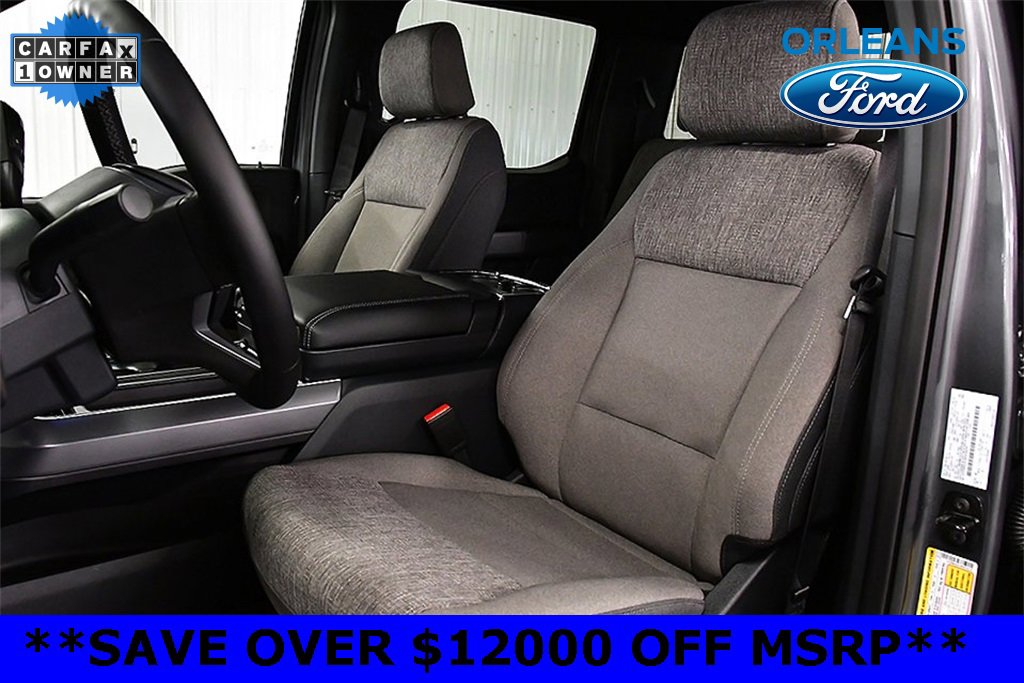 Used 2025 Ford F150 XLT w/ Equipment Group 302A MID image 30