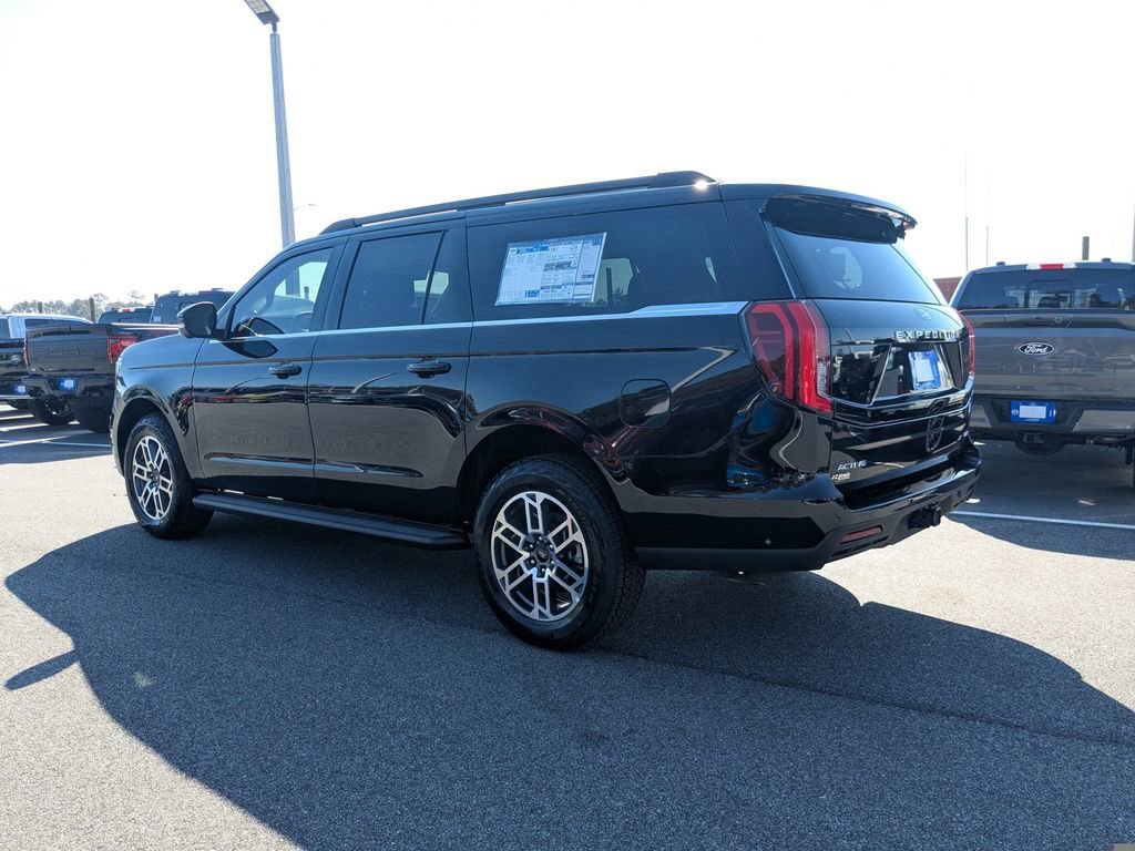 New 2025 Ford Expedition Max Active AWD/4WD image 7