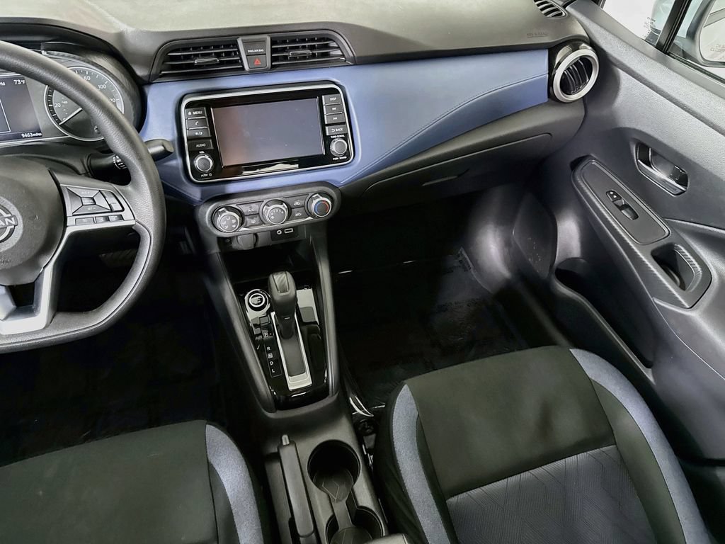 Certified 2025 Nissan Versa SV w/ Trunk Package FWD image 24
