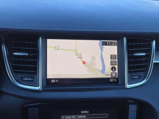 Used 2023 INFINITI QX50 Autograph image 25