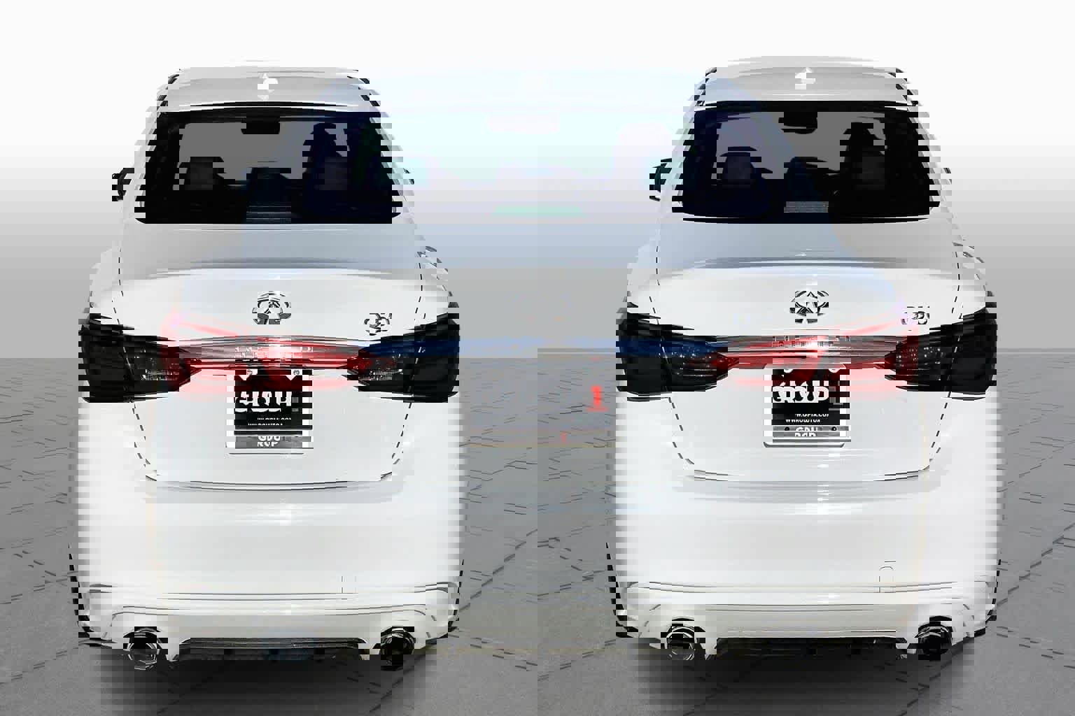 Used 2020 INFINITI Q50 Luxe image 4