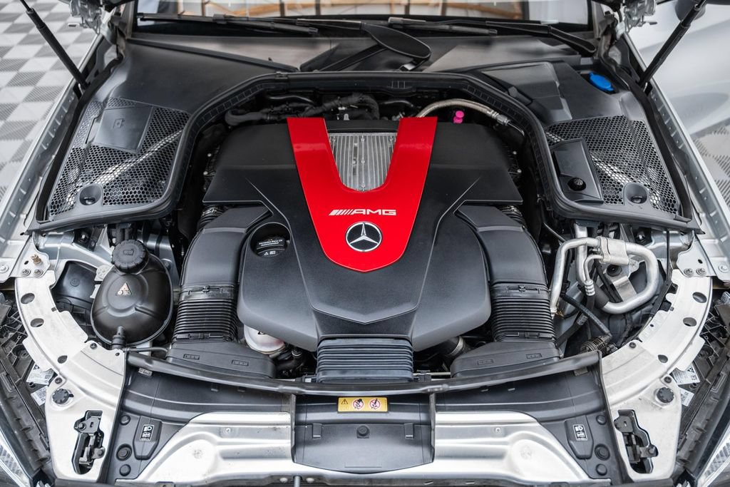 Used 2021 Mercedes-Benz C 43 AMG 4MATIC Coupe image 20