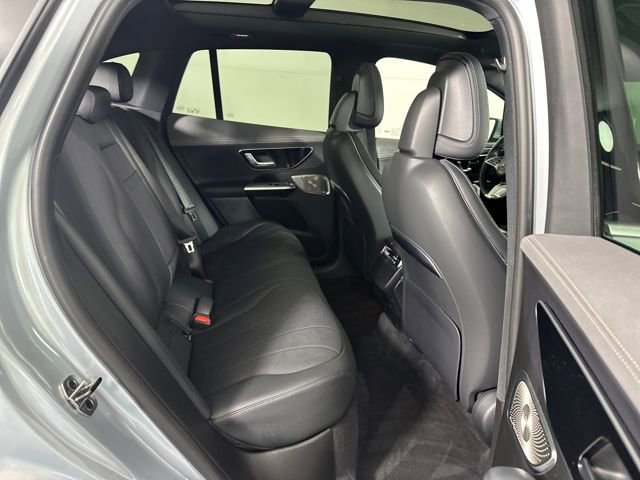 Used 2024 Mercedes-Benz EQE 350+ 4MATIC SUV w/ Driver Assistance Package image 26
