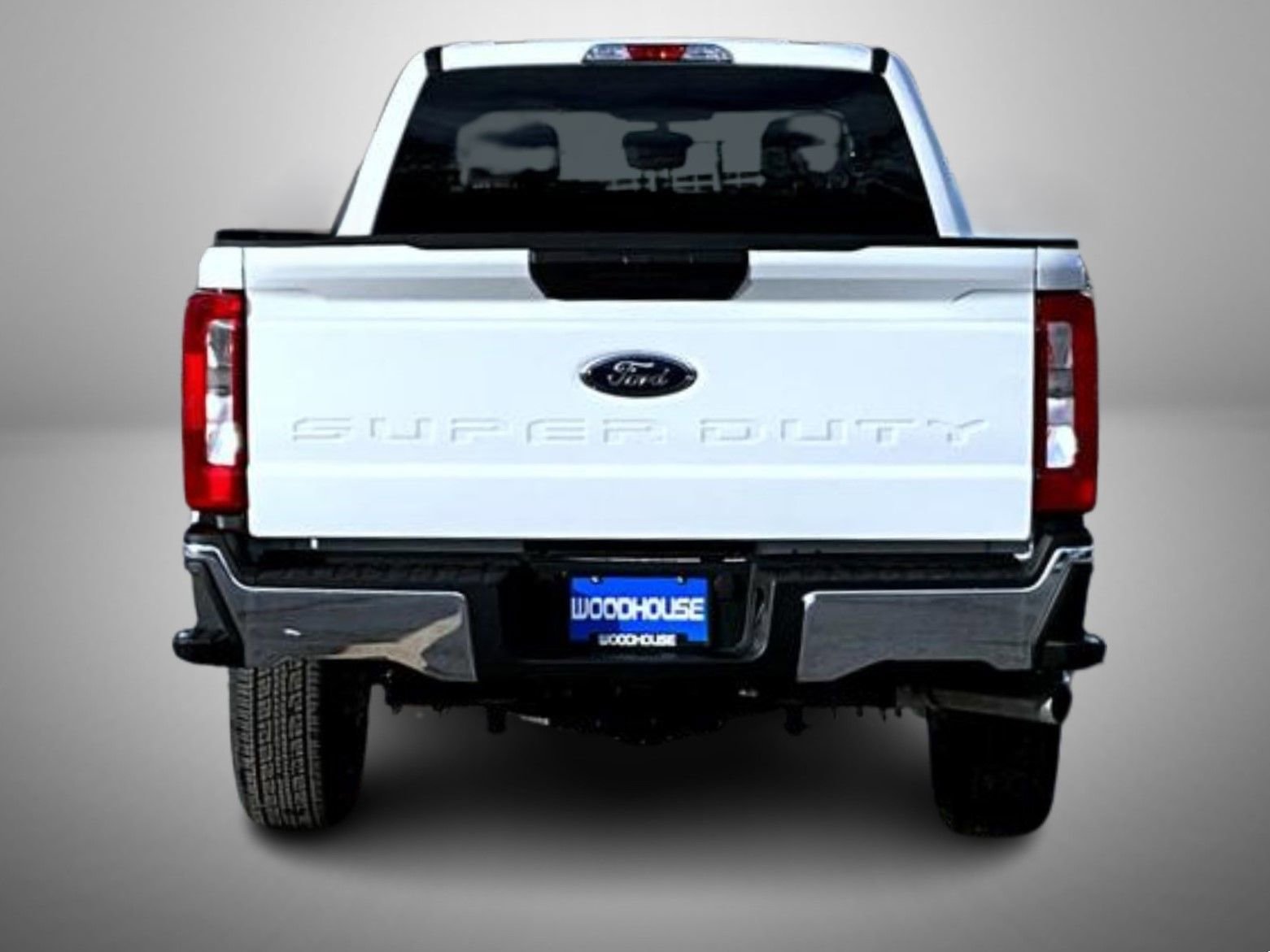 New 2026 Ford F250 XLT w/ Snow Plow Prep Package image 6