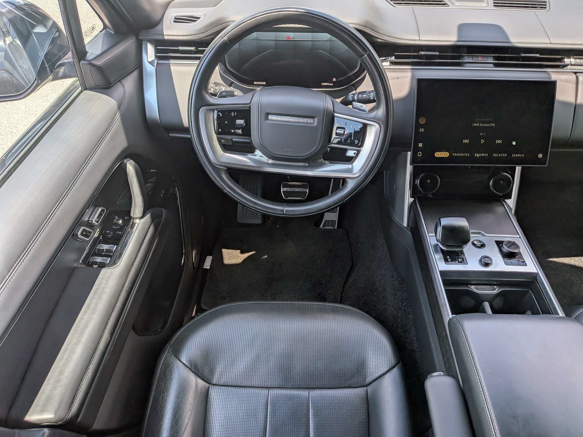 Used 2023 Land Rover Range Rover SV AWD/4WD image 17