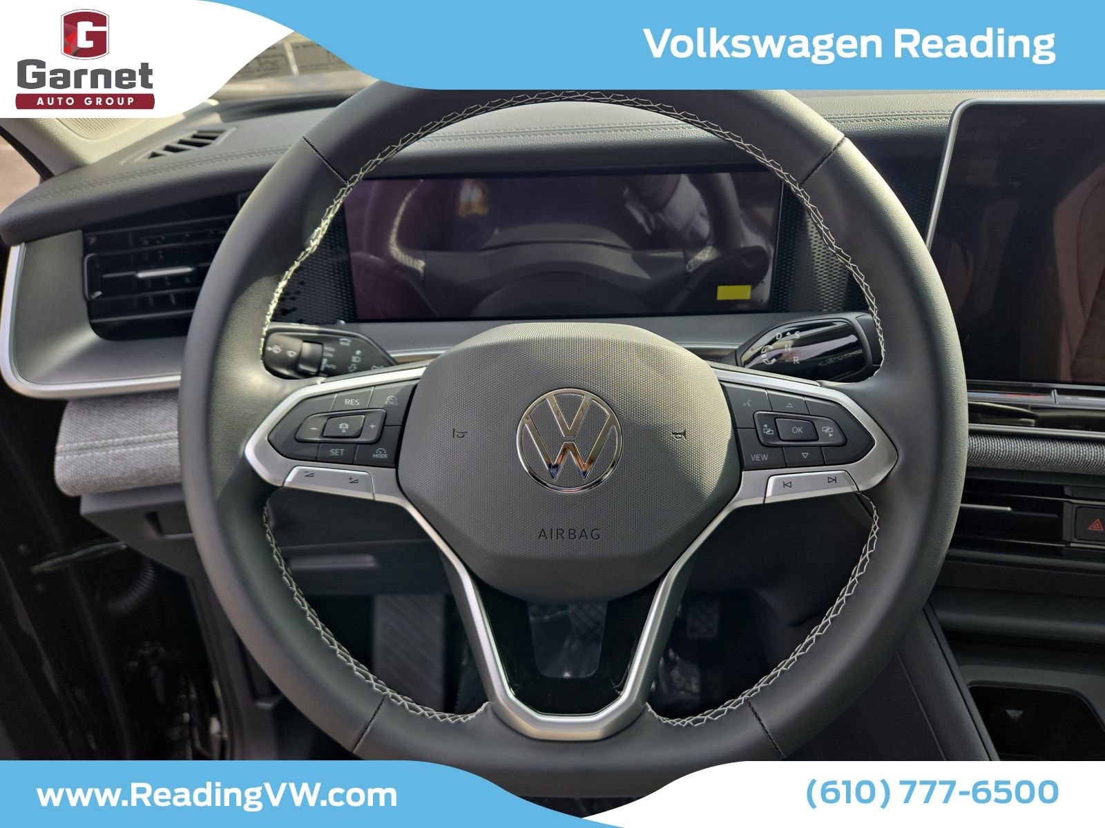 New 2025 Volkswagen Tiguan S AWD/4WD image 14