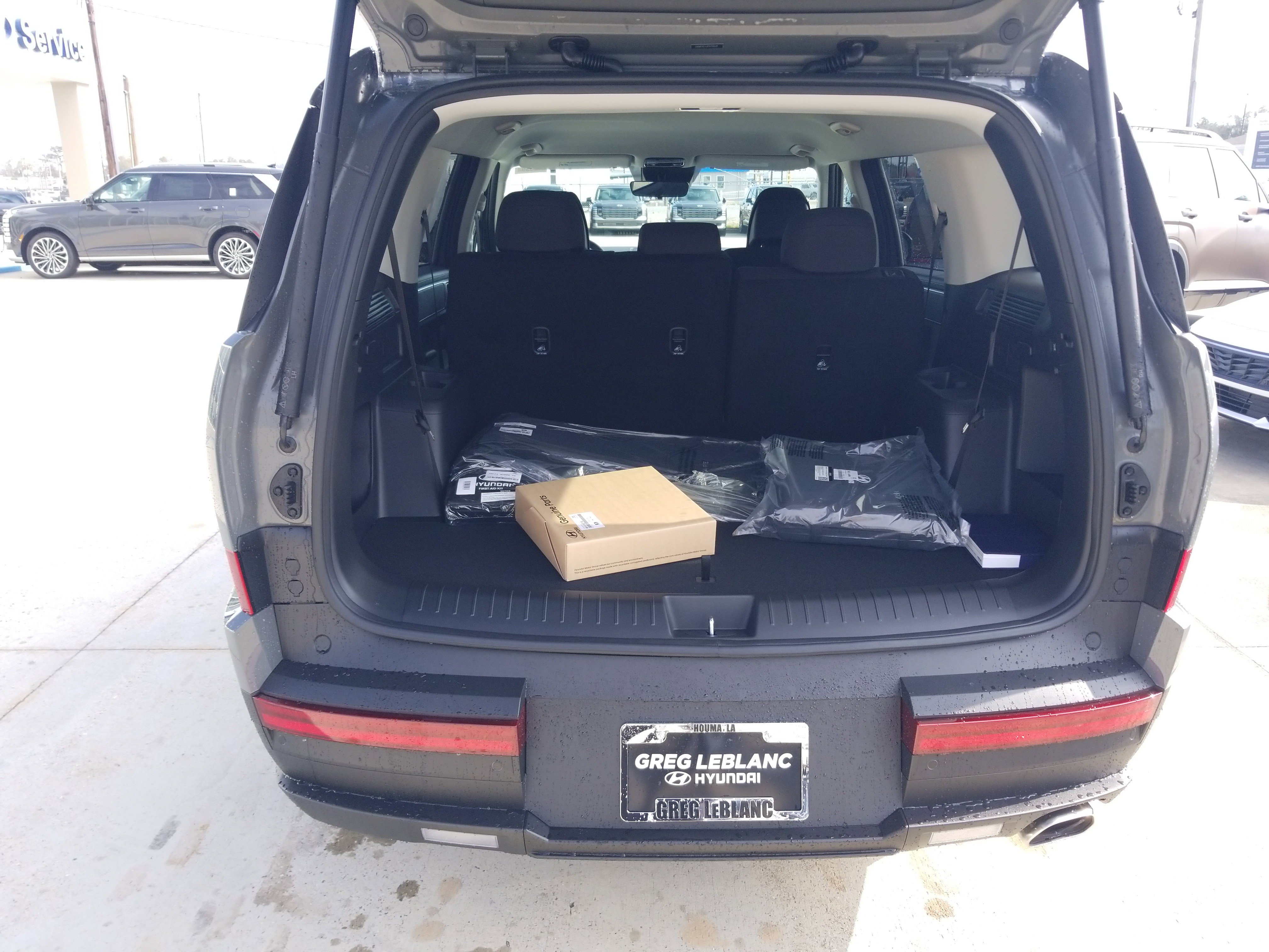 Used 2026 Hyundai Santa Fe SE image 13