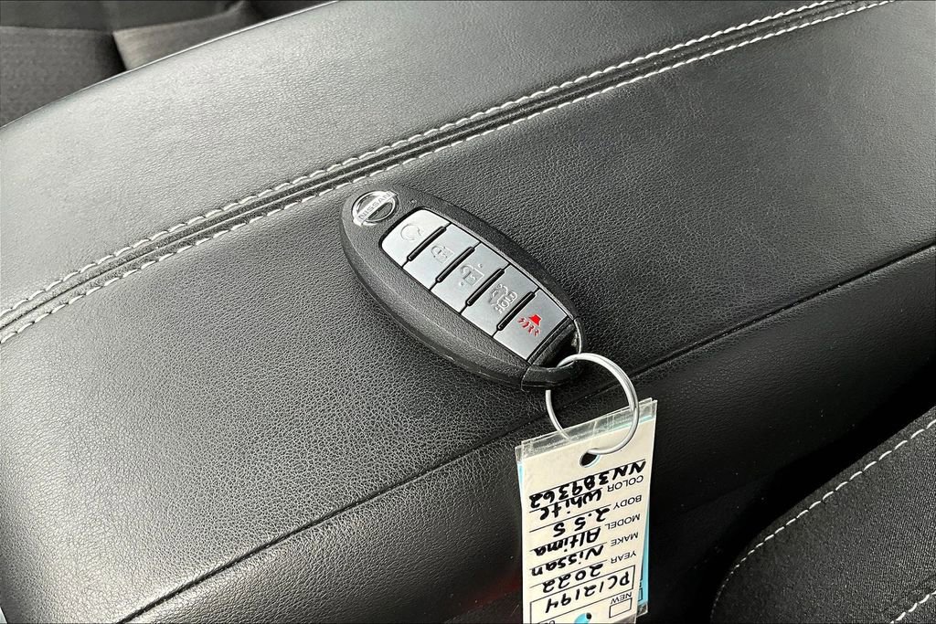 Used 2022 Nissan Altima 2.5 S image 37