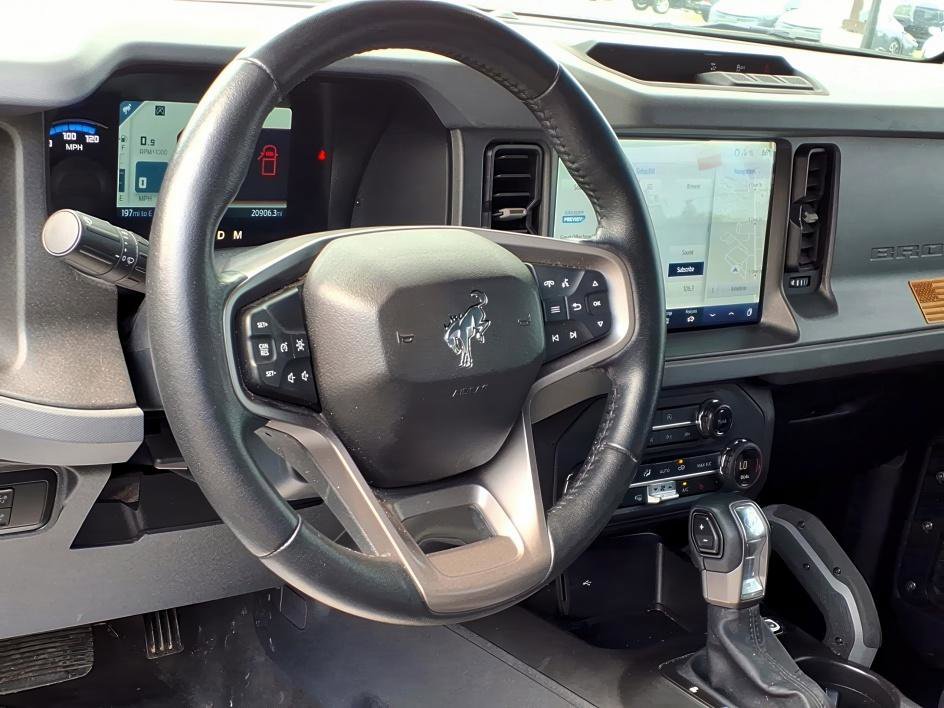 Used 2024 Ford Bronco Big Bend image 12