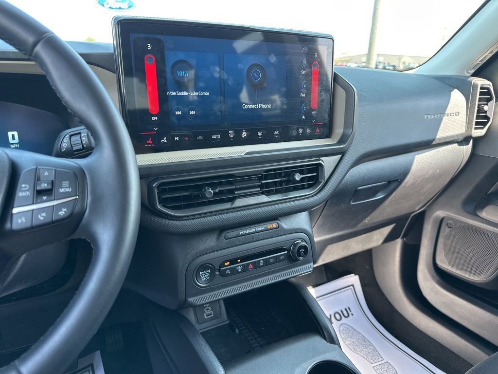 Used 2025 Ford Bronco Sport Big Bend w/ Convenience Package image 34