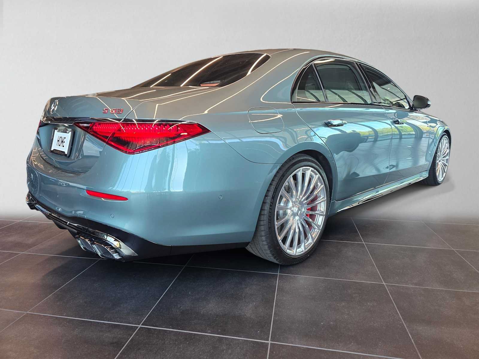 New 2026 Mercedes-Benz S 63 AMG S image 3