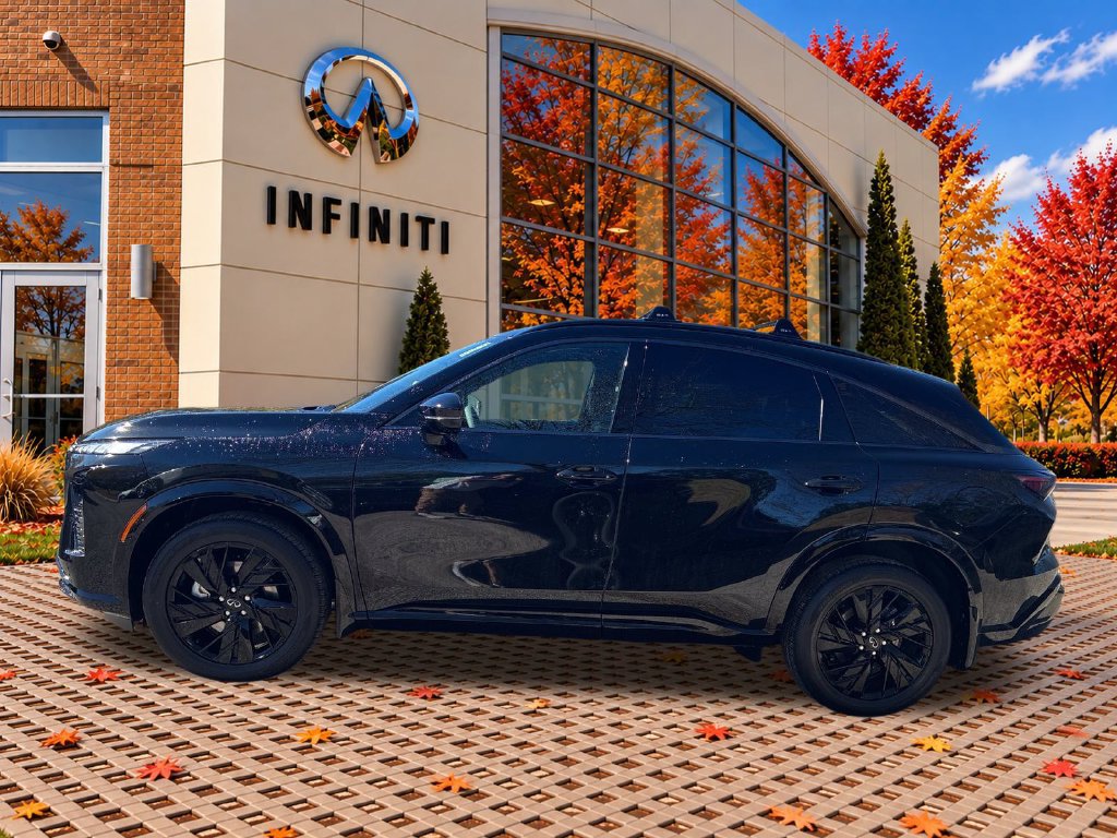 New 2027 INFINITI QX65 Sport w/ Premium Package AWD/4WD image 2