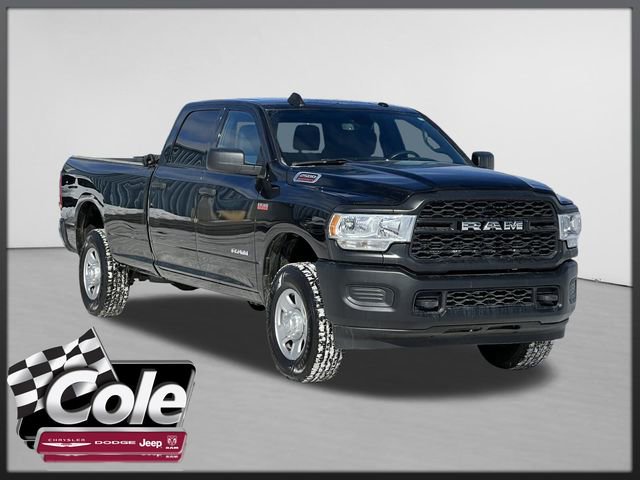 Used 2022 RAM 2500 Tradesman