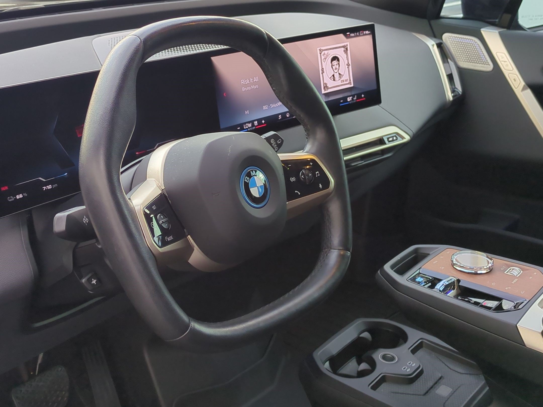Certified 2024 BMW iX M60 AWD/4WD image 18