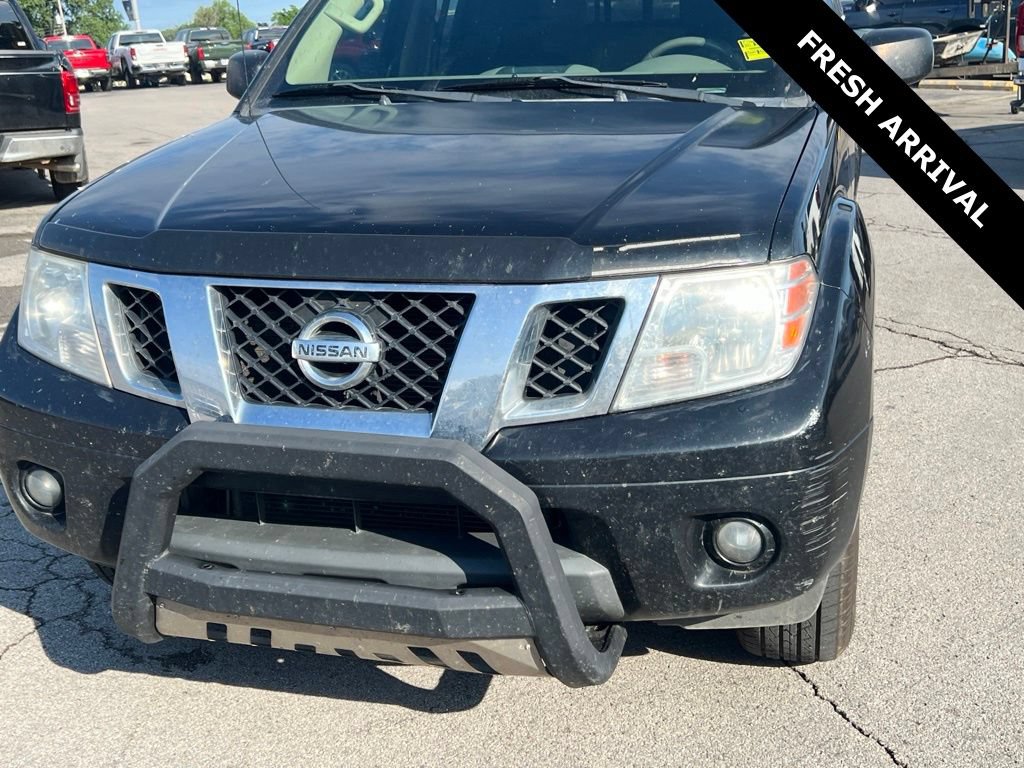 Used 2017 Nissan Frontier SV w/ SV Value Truck Package AWD/4WD image 15