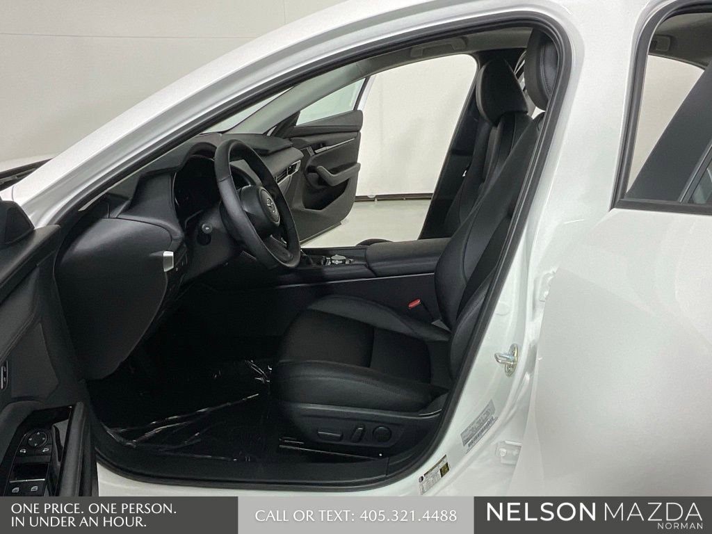New 2026 MAZDA MAZDA3 2.5 S Sedan w/ Preferred Pkg FWD image 11