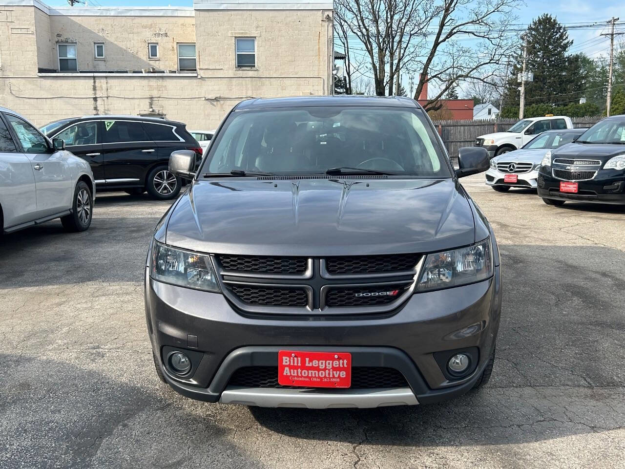 Used 2016 Dodge Journey R/T image 3