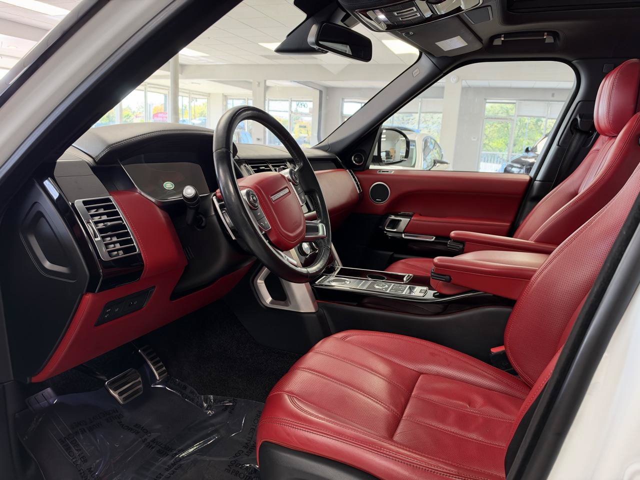 Used 2016 Land Rover Range Rover Autobiography AWD/4WD image 10