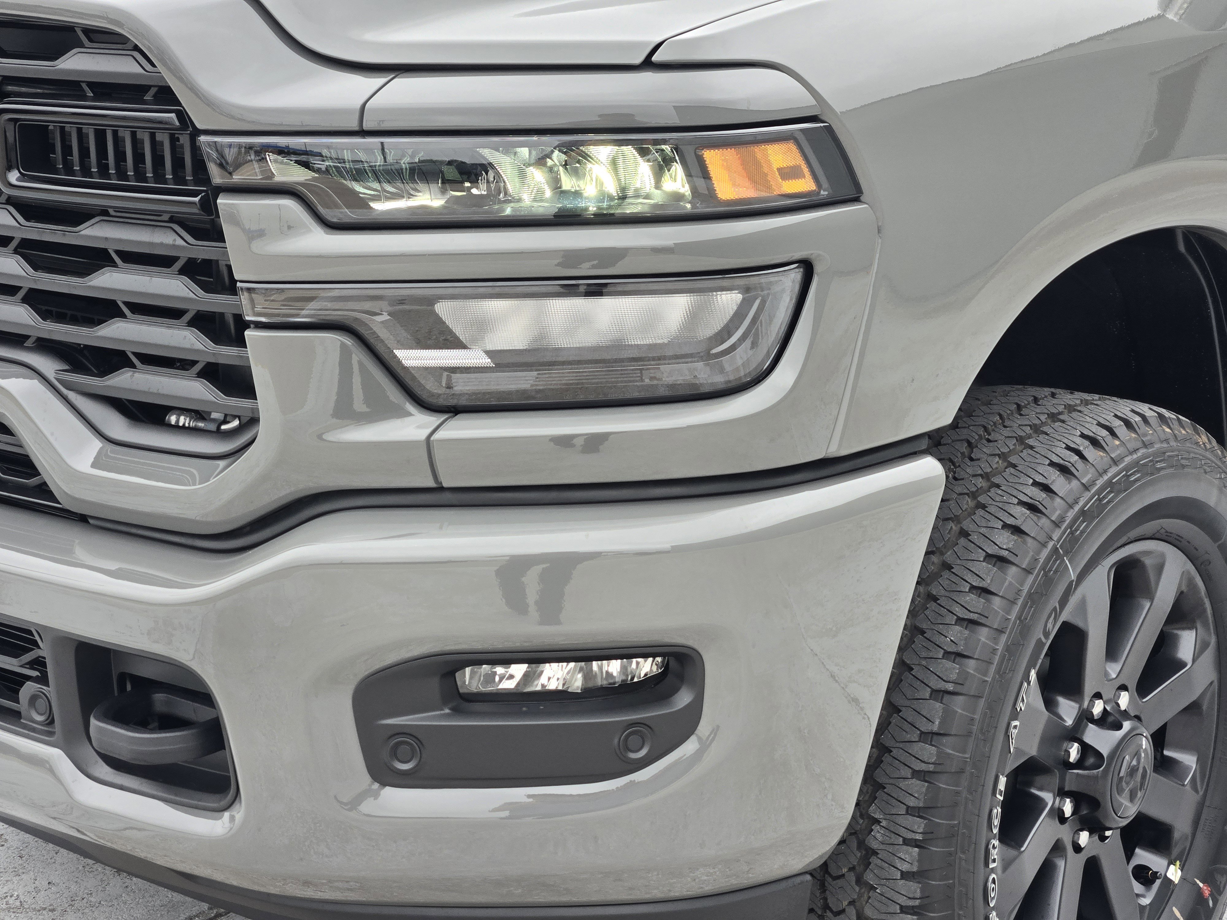 New 2026 RAM 2500 Big Horn image 6