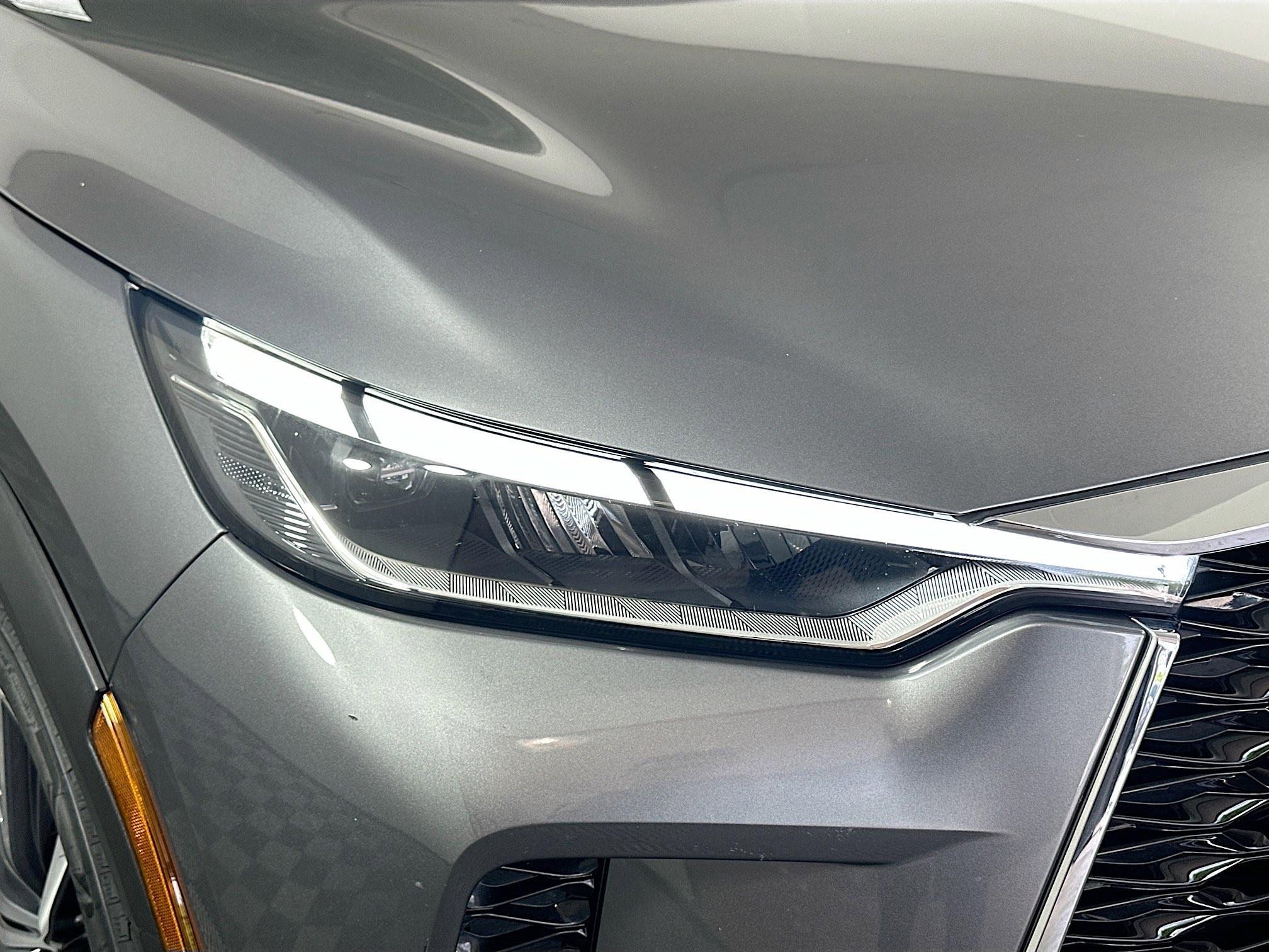 Used 2023 INFINITI QX60 Sensory w/ Vision Package image 35