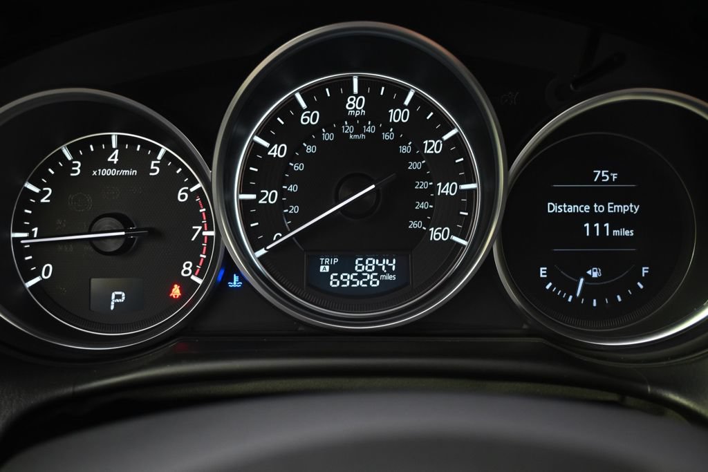 Used 2016 MAZDA CX-5 Grand Touring AWD/4WD image 25
