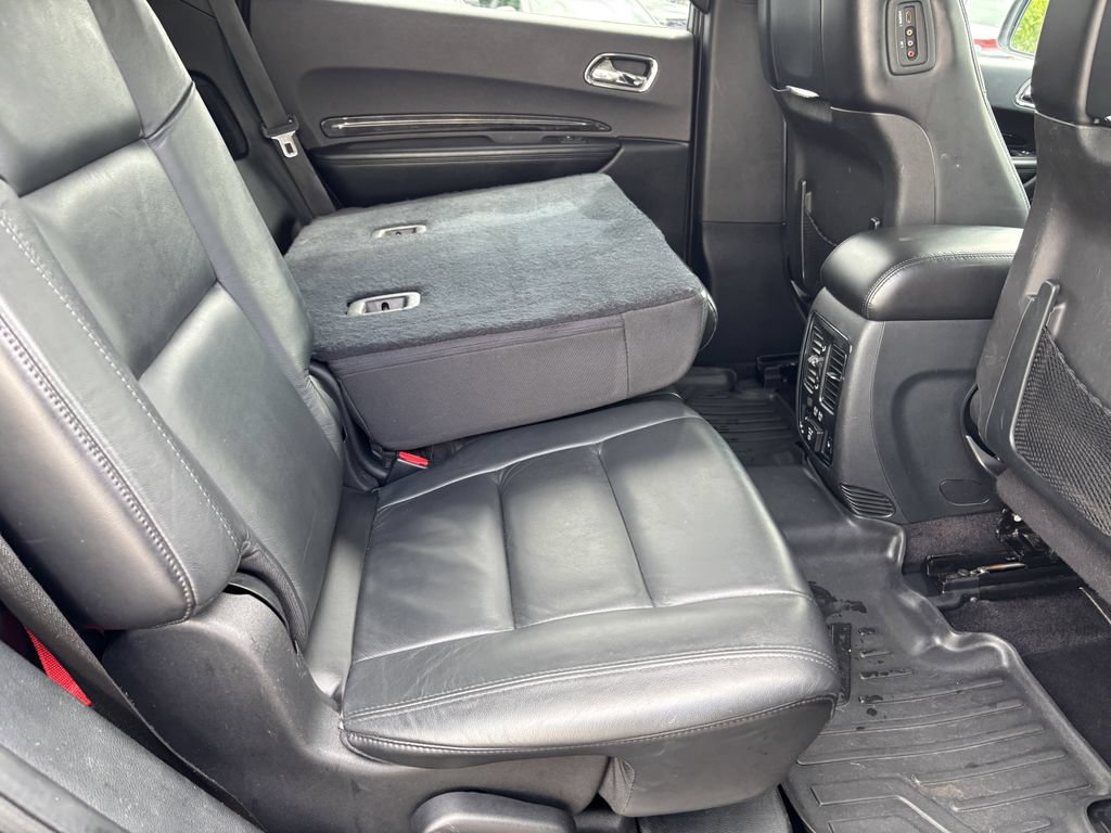 Used 2016 Dodge Durango Limited AWD/4WD image 30