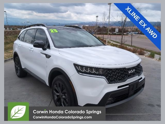 Used 2023 Kia Sorento X-Line EX