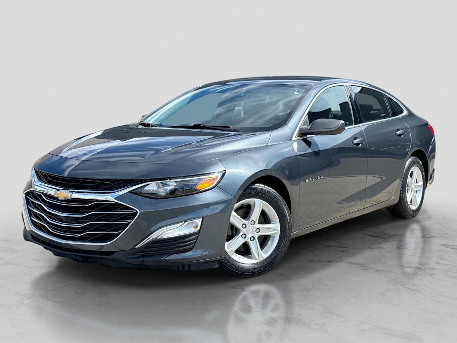 Used 2019 Chevrolet Malibu LS w/ LPO, Convenience Package 1