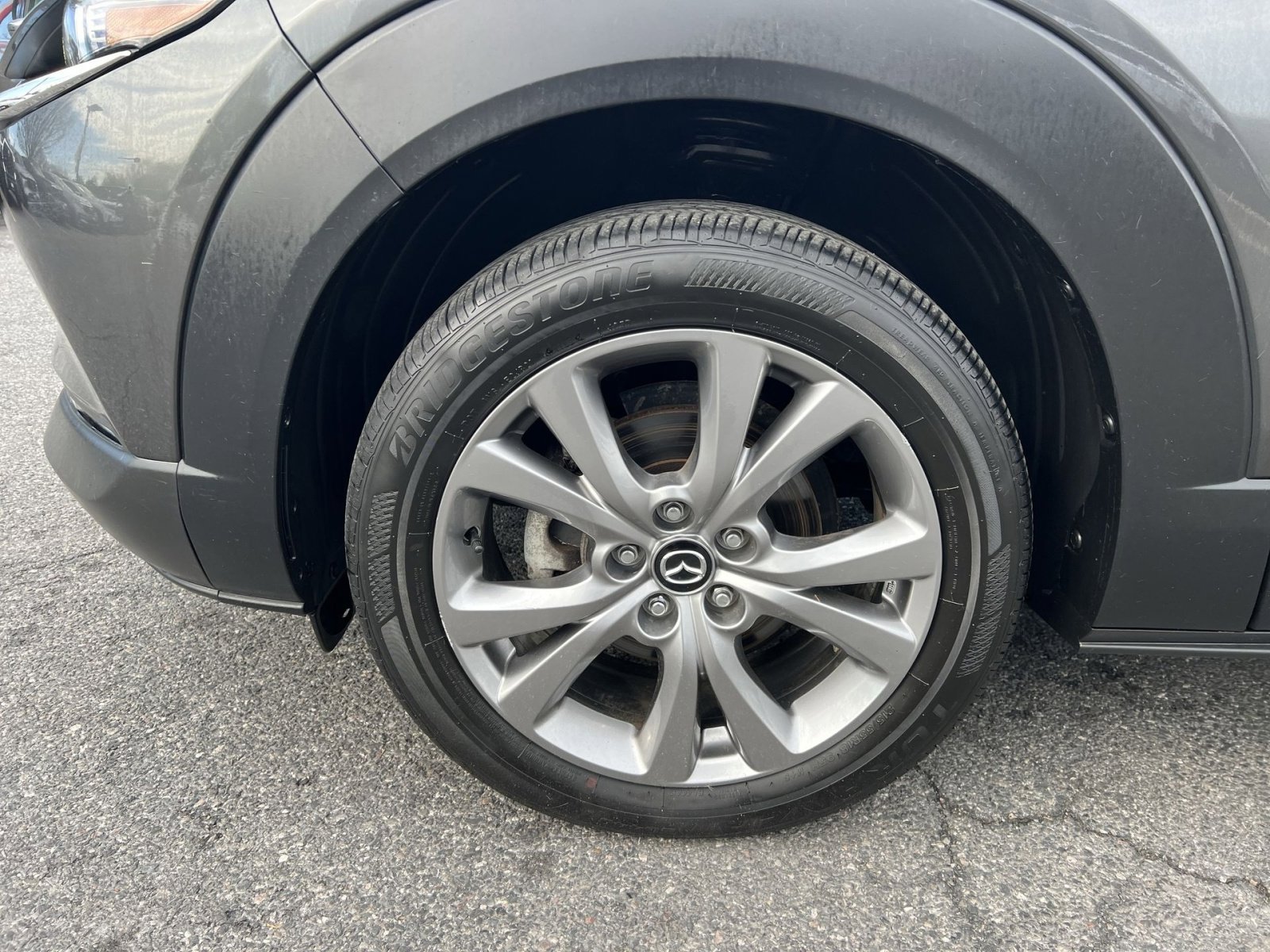 Used 2023 MAZDA CX-30 AWD 2.5 S w/ Premium Package image 20