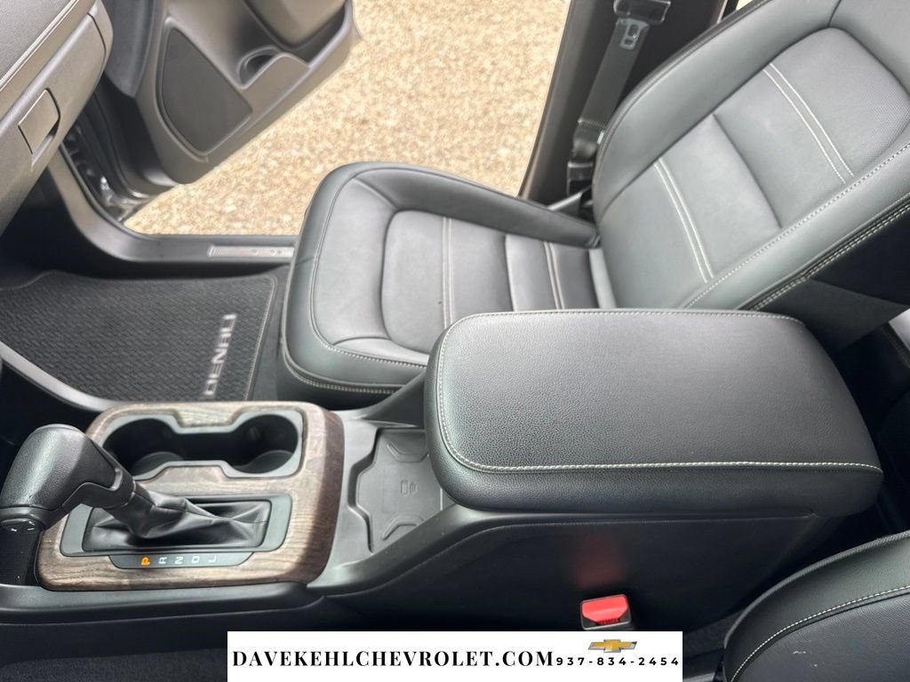 Used 2021 GMC Canyon Denali AWD/4WD image 18