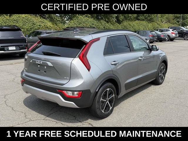 Used 2025 Kia Niro LX FWD image 2